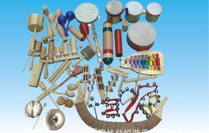 儿童玩具成功奥尔夫乐器45件套装 乐器批发新选择