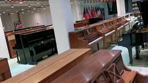 雅马哈W106BB 1985年经典立式钢琴的传承与选购指南